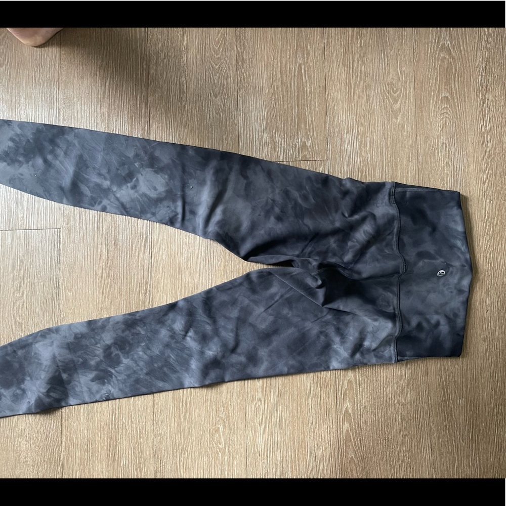 Lululemon Wunder Train High-Rise Tight 25”